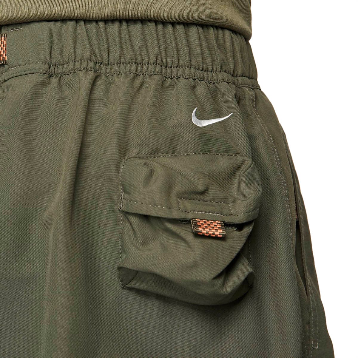 Nike sale ACG Cargo Nylon Snowgrass Shorts DN3945-325 Men's Small