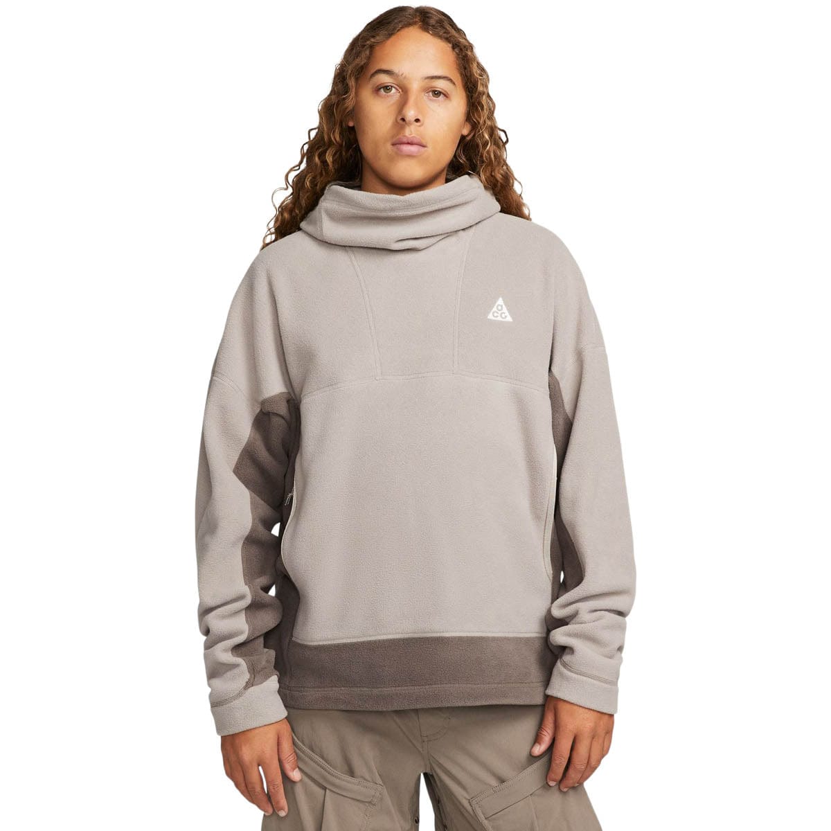 Nike Hoodies & Sweatshirts NIKE ACG THERMA-FIT "WOLF TREE"