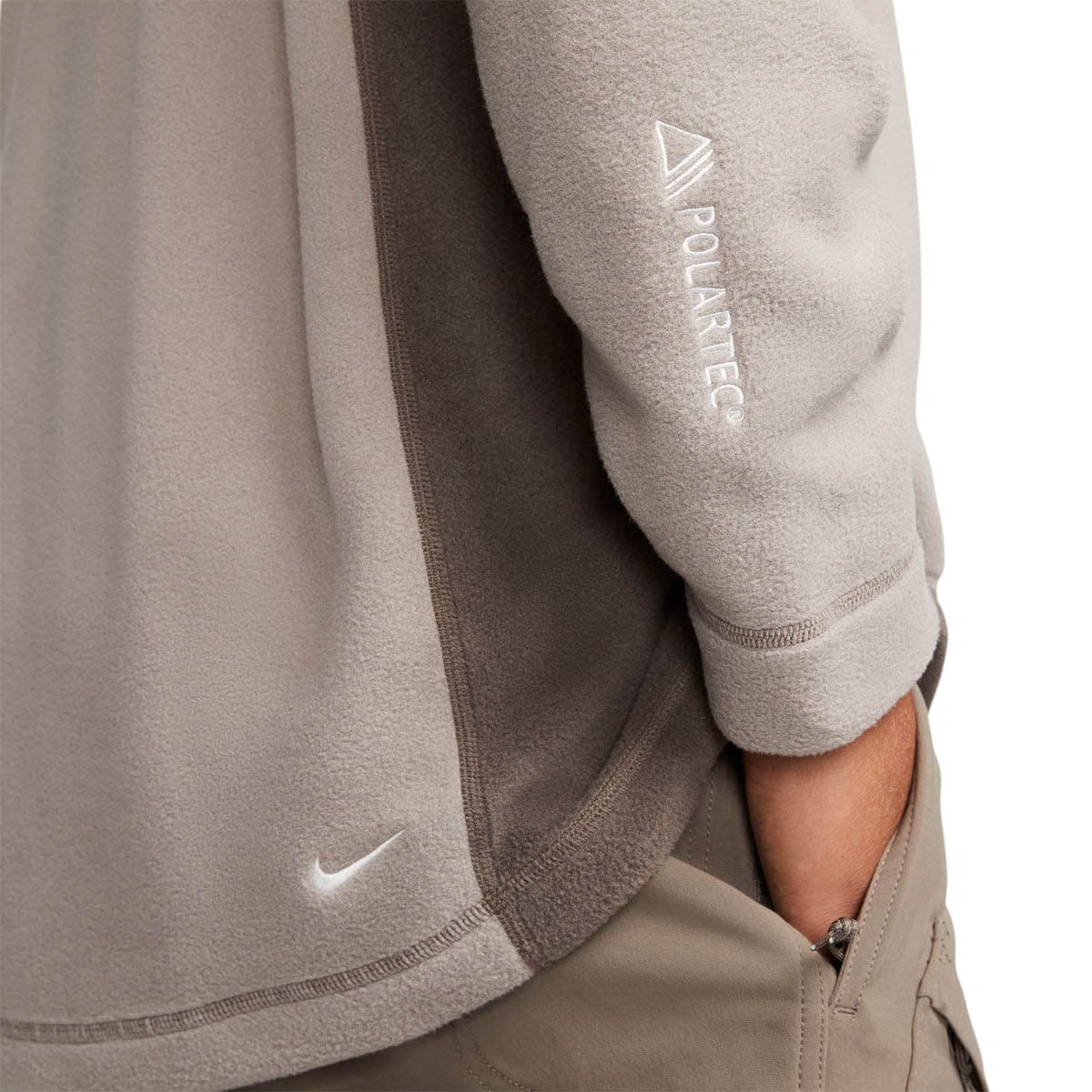 Nike Hoodies & Sweatshirts NIKE ACG THERMA-FIT "WOLF TREE"