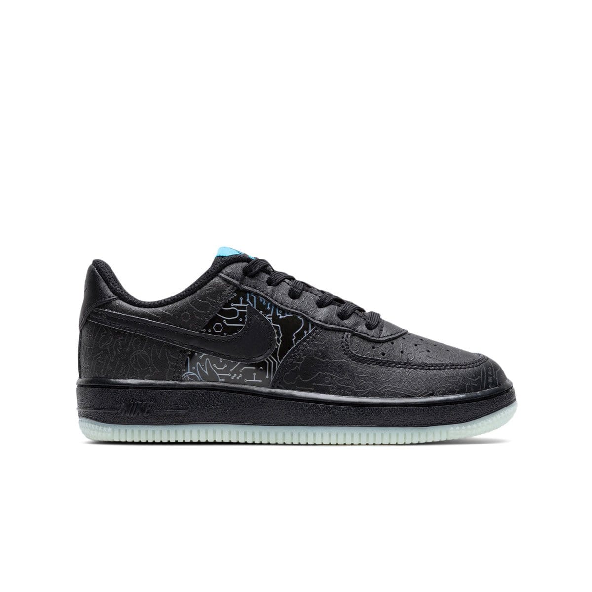 Nike Casual AIR FORCE 1 (PS) "Space Jam"