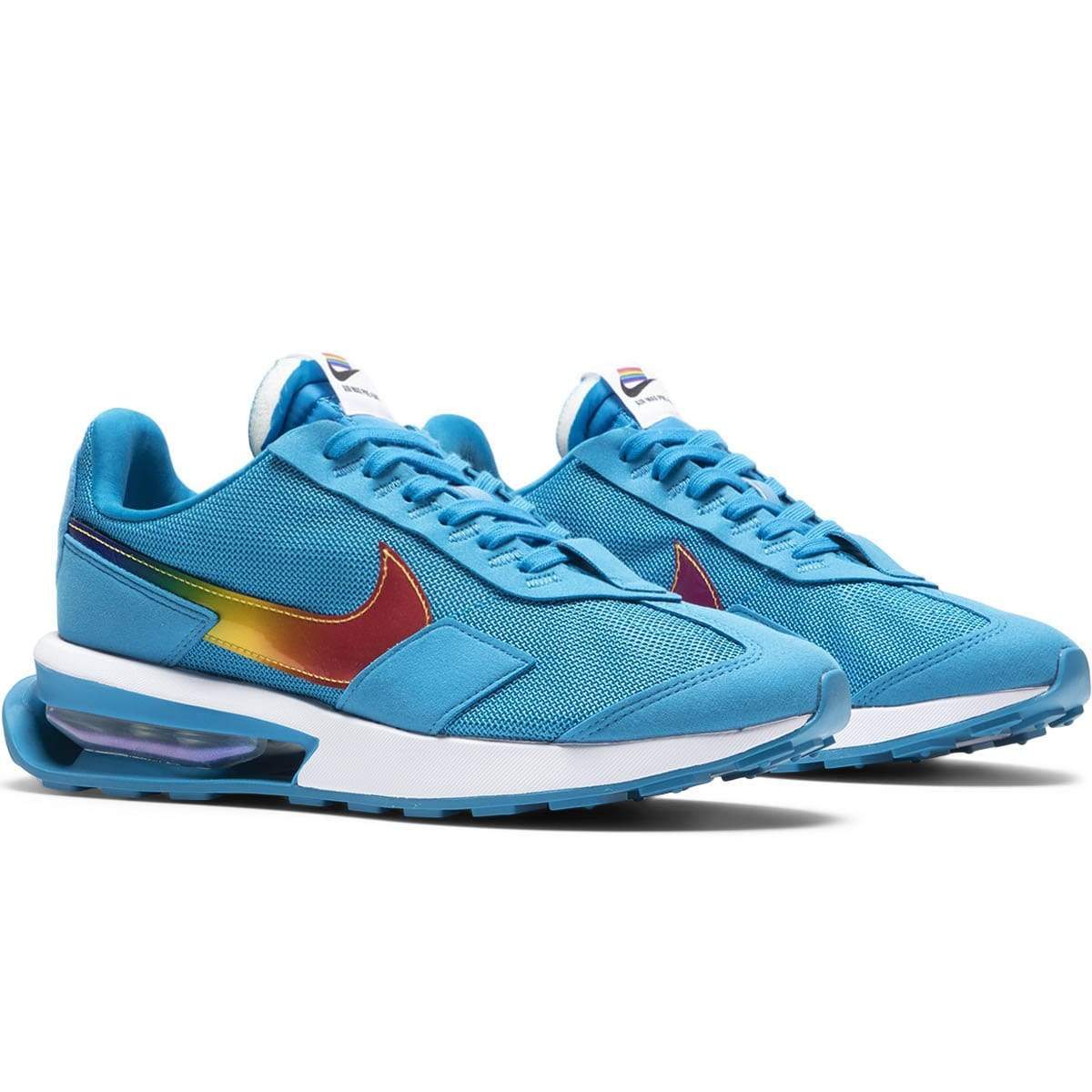 Nike air max 9 betrue rainbow swoosh store
