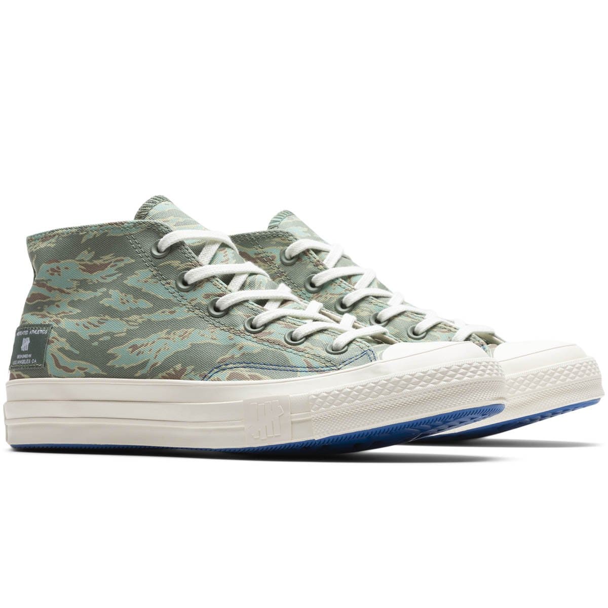 Converse Casual x UNDEFEATED CHUCK 70 MID