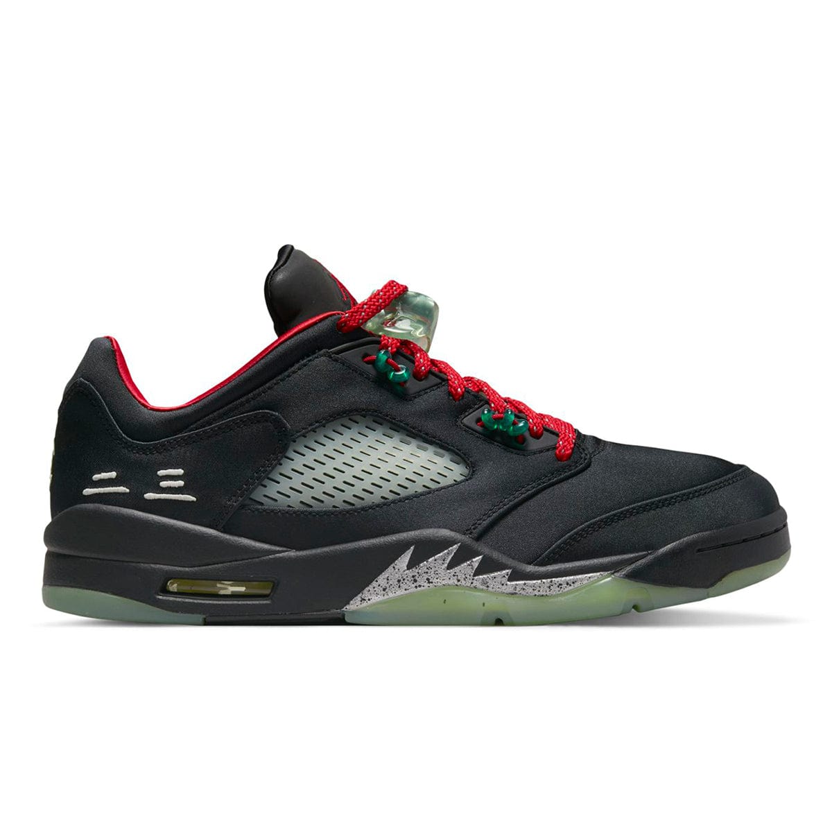 Air Jordan Sneakers X CLOT AIR JORDAN 5 RETRO LOW SP