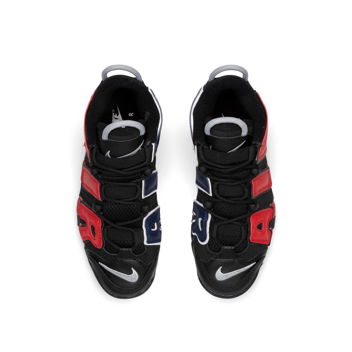 Nike Air More Uptempo Bulls newest Red GS 5Y