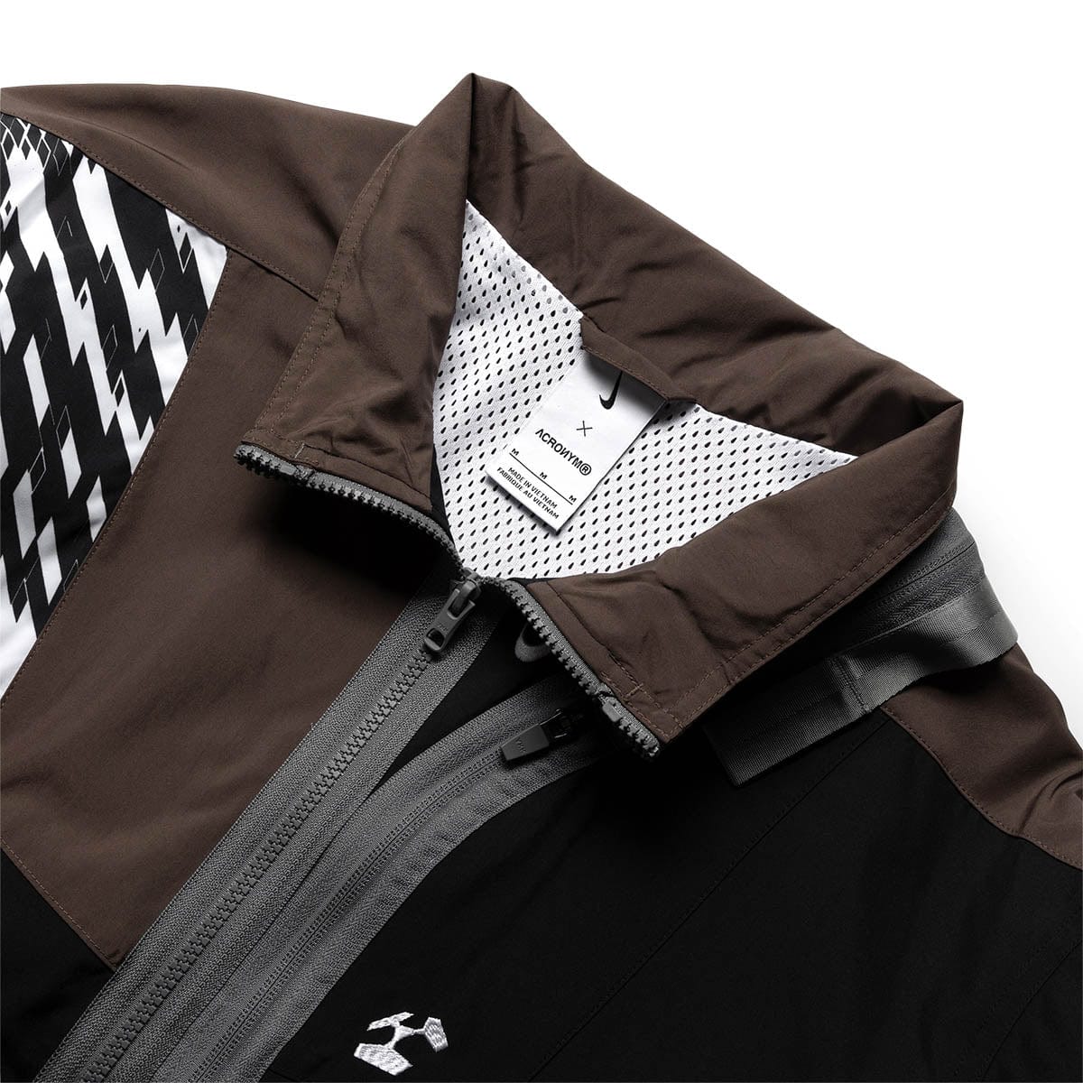 x ACRONYM® Men’s Woven Jacket [CU0465-100] | Bodega