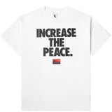 Nike T-Shirts x Stussy PEACE SS TEE