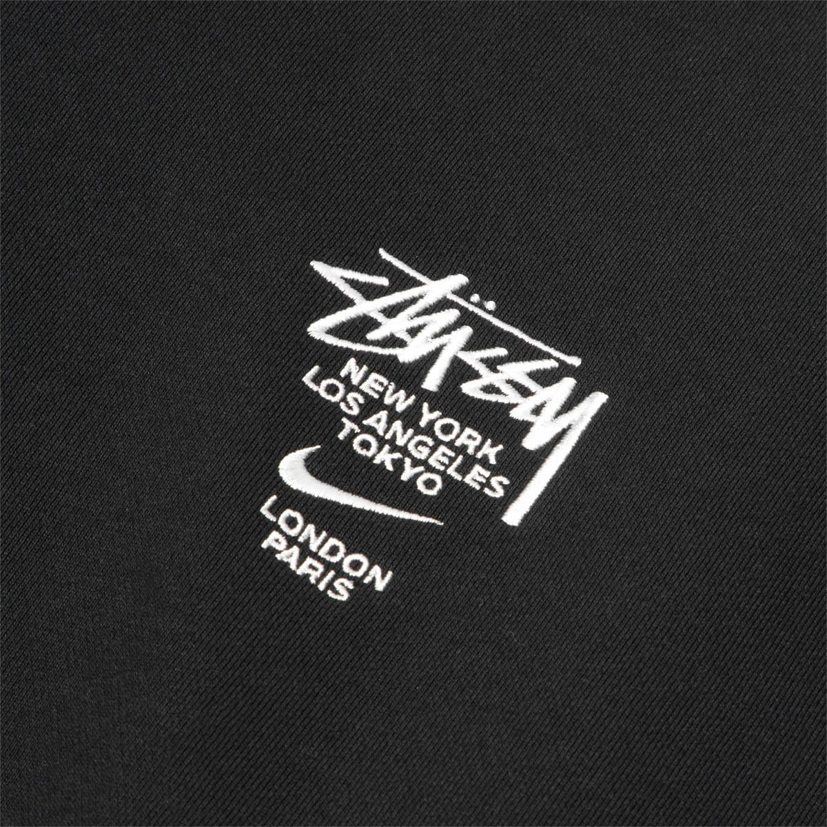 x Stussy ZR FLEECE CREW