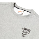 Nike Hoodies & Sweatshirts x Stussy ZR FLEECE CREW