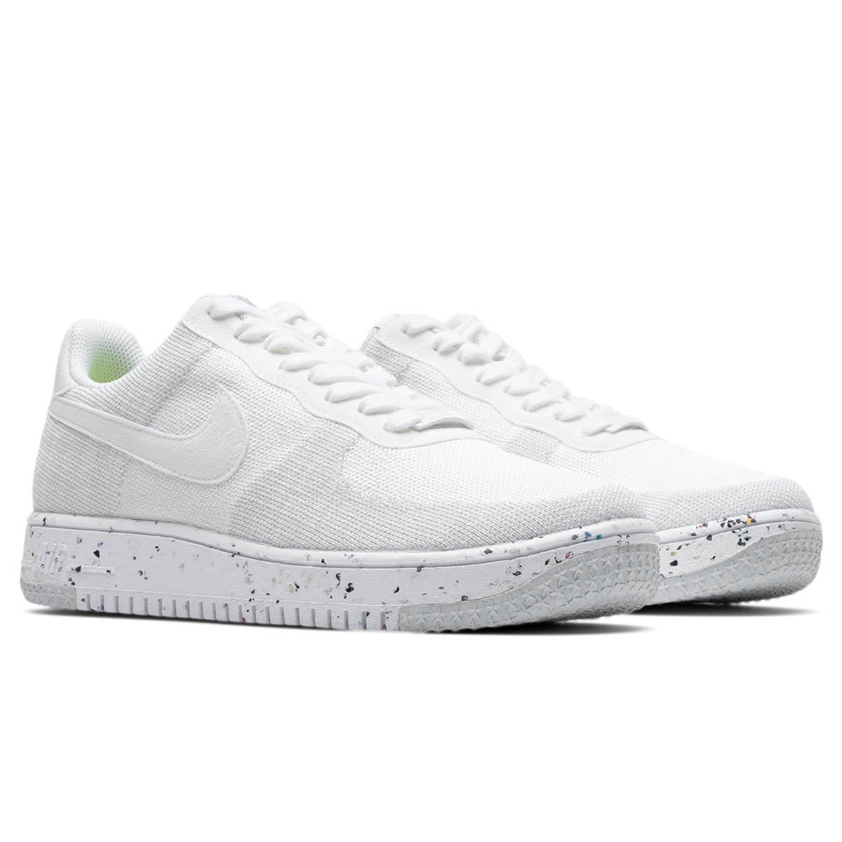 Nike Athletic NIKE AIR FORCE 1 CRATER FLYKNIT