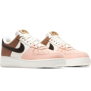 Nike Air Force 1 Low '07 Paisley Pack Pink Womens 11.5 Mens 10 NEW