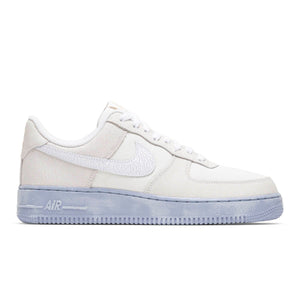 NIKE Men's Nike Air Force 1 '07 LV8 EMB SE Cracked Leather Casual
