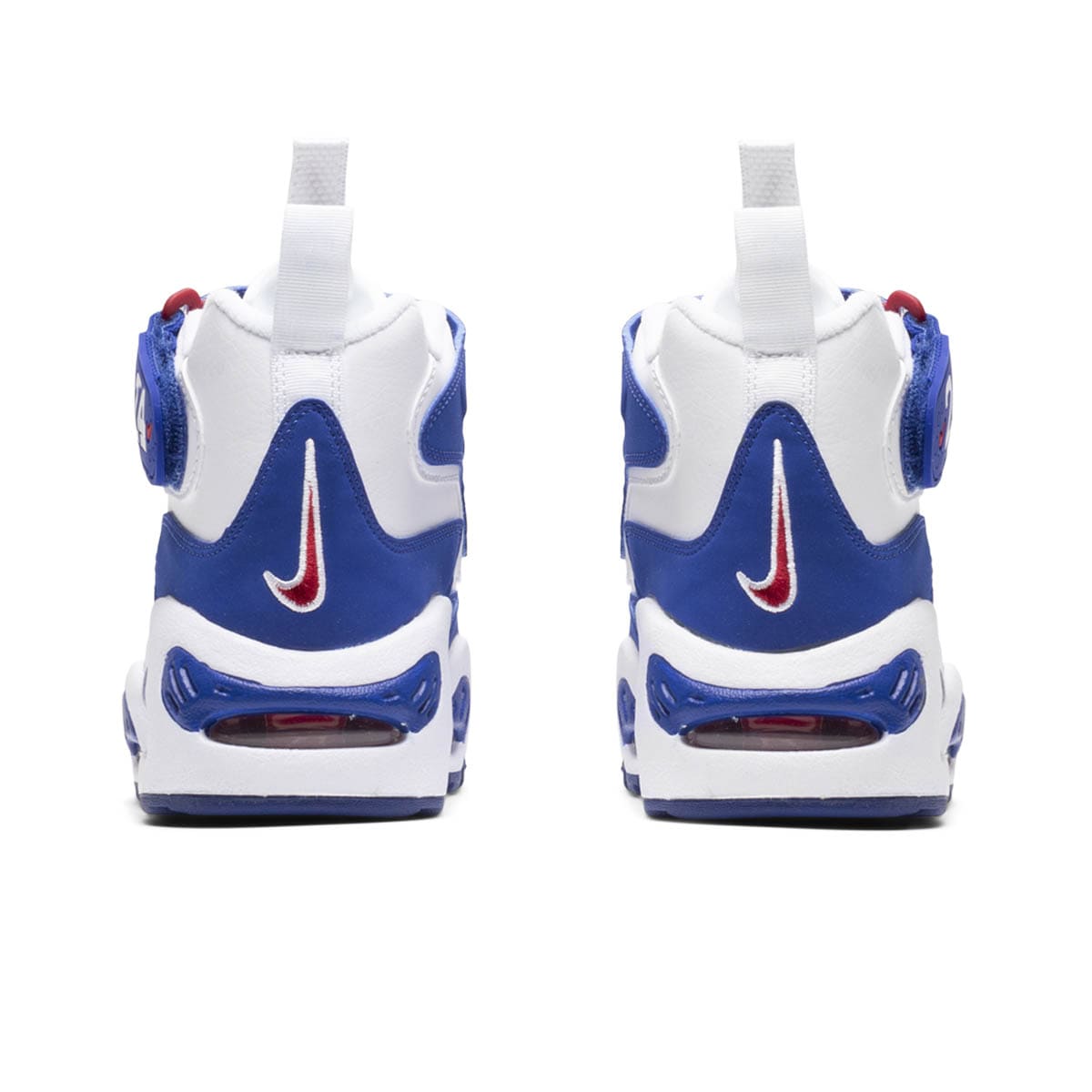 All Sizes - New Nike Air Griffey Max 1 GS USA White Royal Gym outlet Red DX3724-100 DS