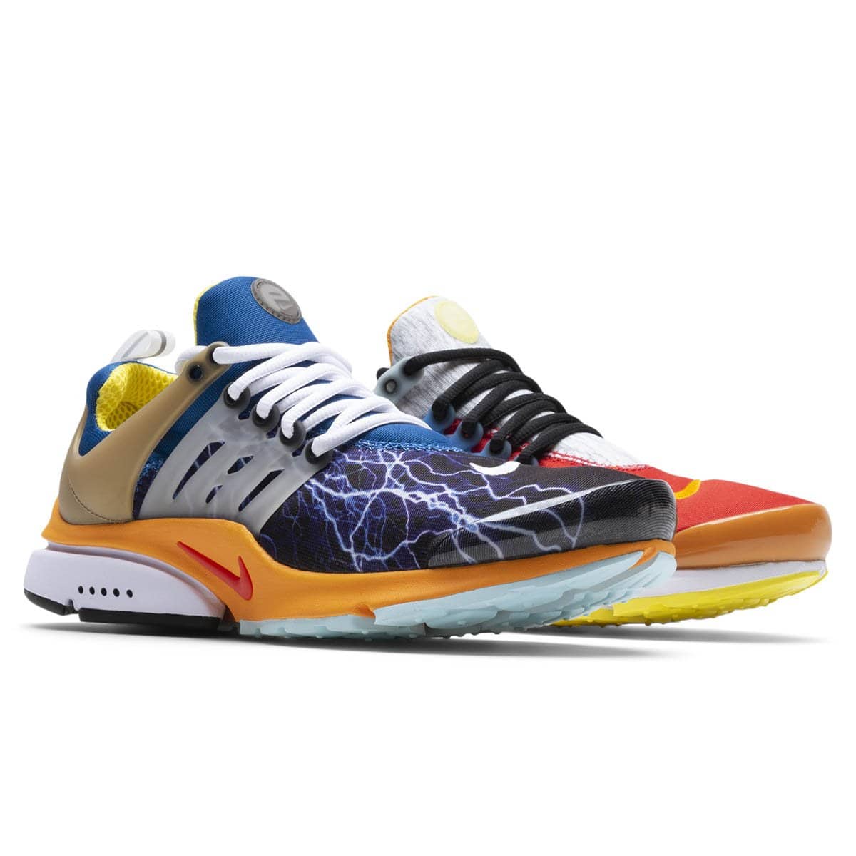Nike Athletic AIR PRESTO "WHAT THE"