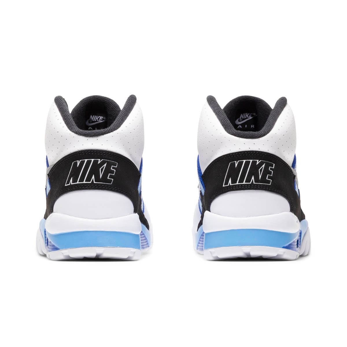 Nike air trainer hot sale sc high vast grey