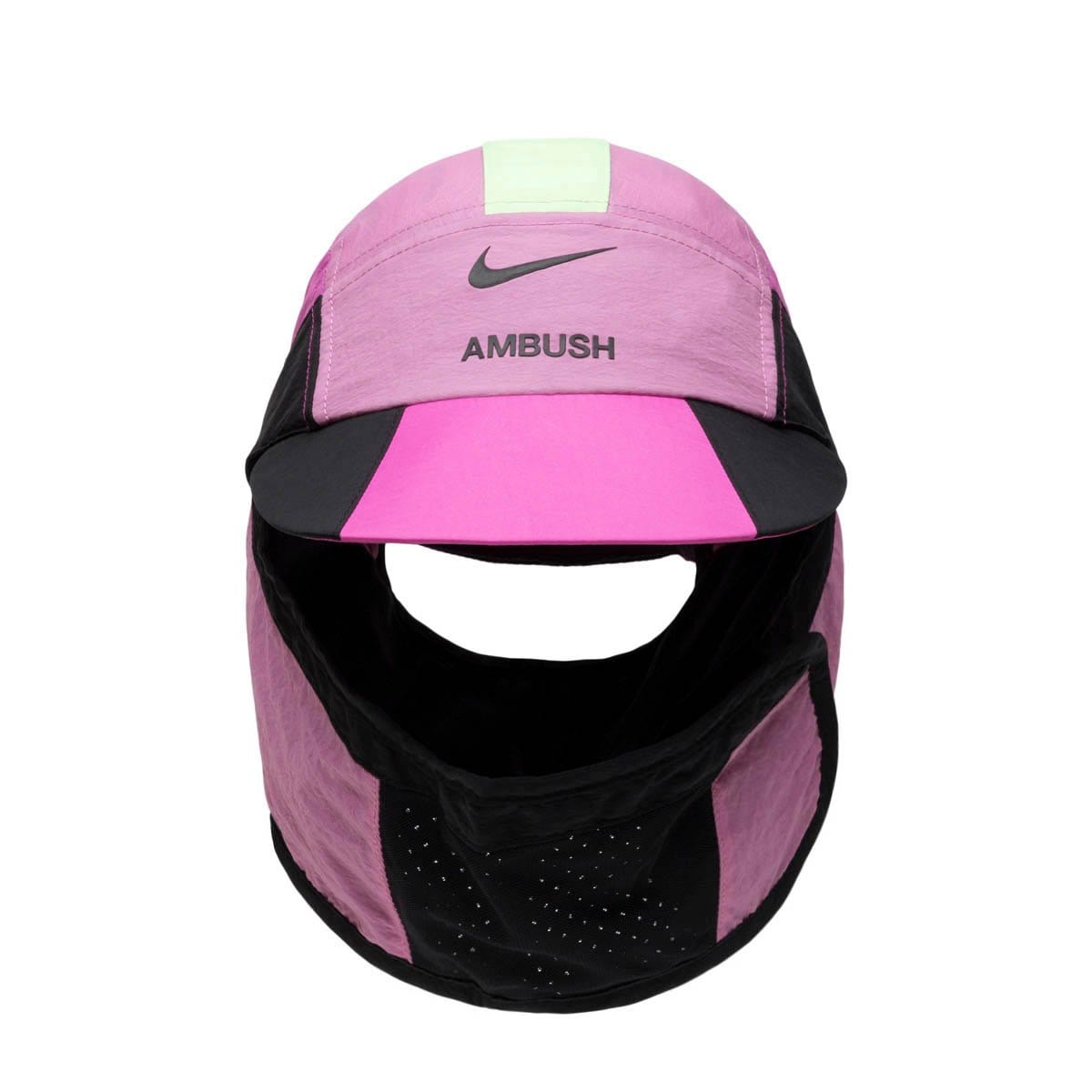 Nike Headwear MAGIC FLAMINGO [693] / O/S x Ambush AW84 CAP