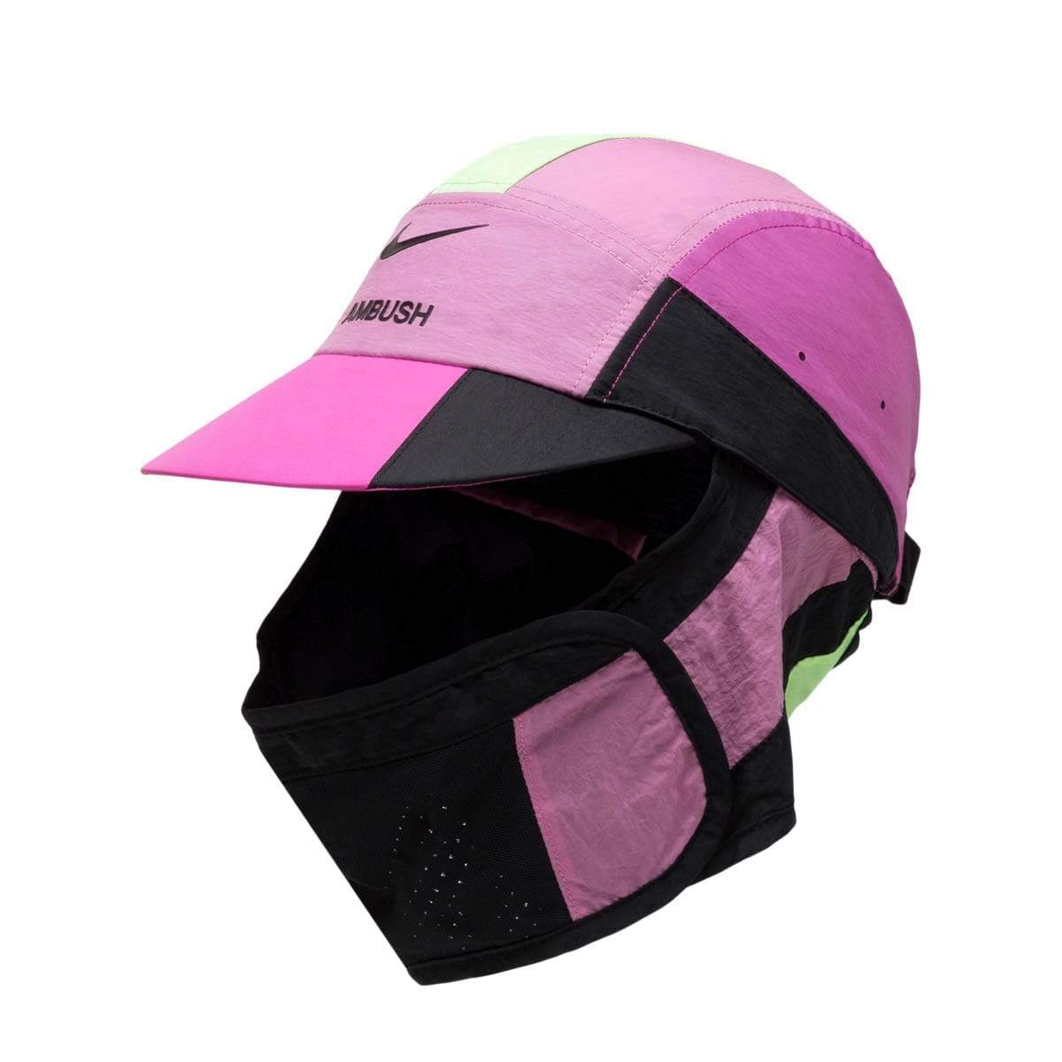 Nike Headwear MAGIC FLAMINGO [693] / O/S x Ambush AW84 CAP