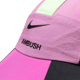 Nike Headwear MAGIC FLAMINGO [693] / O/S x Ambush AW84 CAP