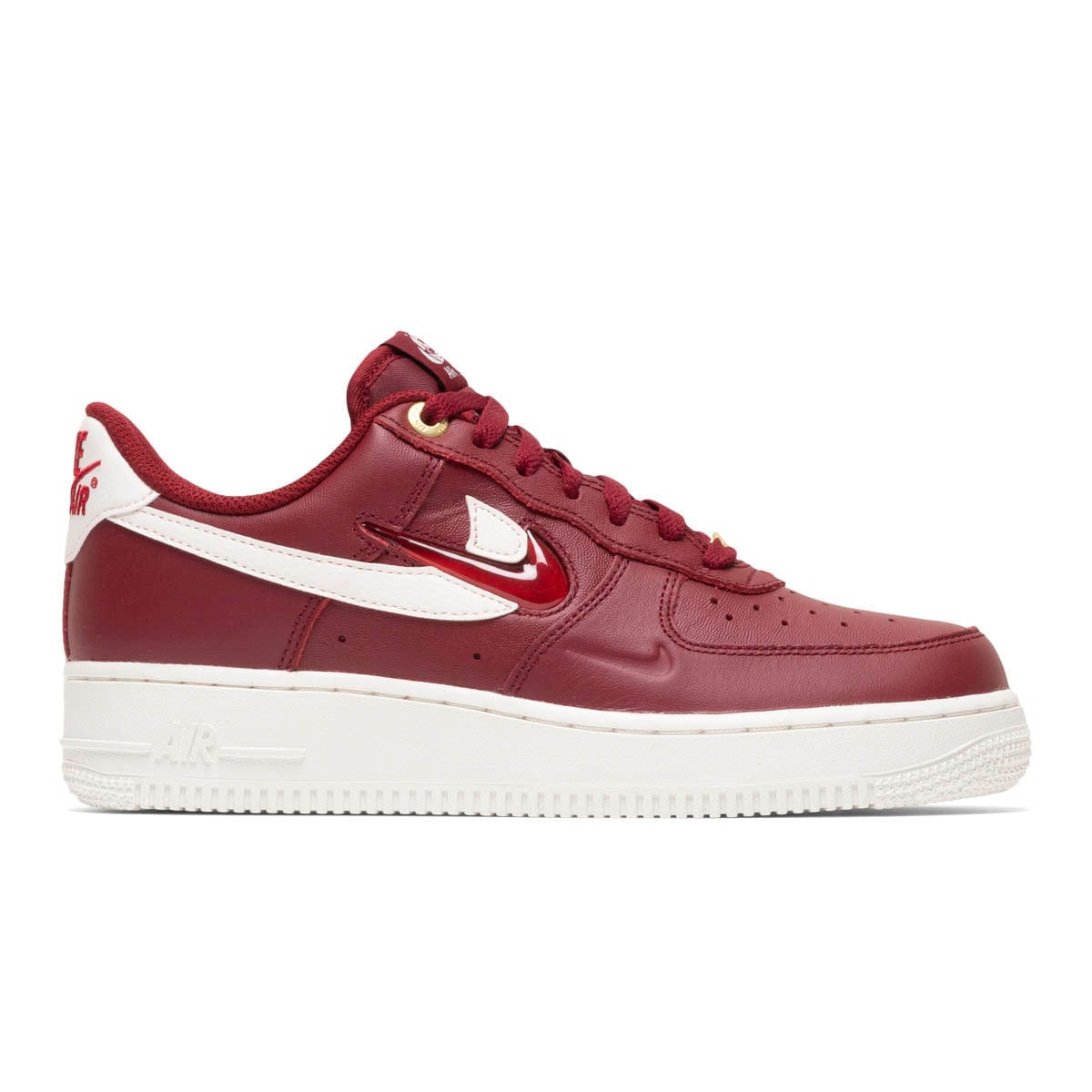 Nike Womens WOMEN'S AIR FORCE 1 '07 PRM TEAM