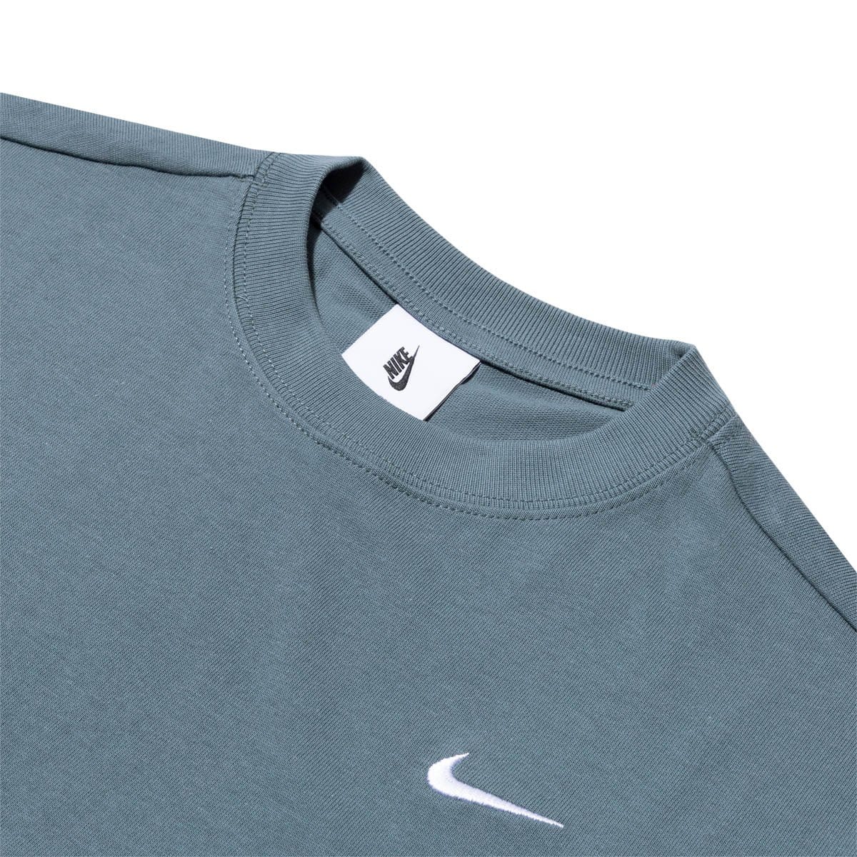 Nikelab swoosh tee online blue