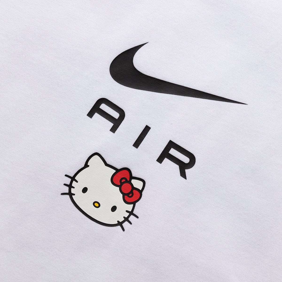 Nike T-Shirts X HELLO KITTY TEE