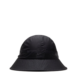 X STÜSSY STORM-FIT BUCKET HAT [DQ7817-010] | Bodega