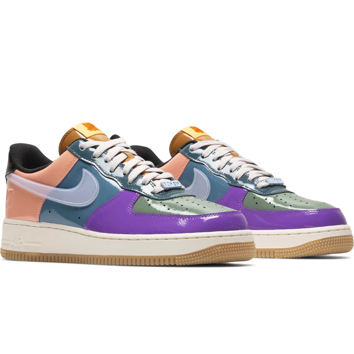 Nike Sneakers X UNDEFEATED AIR FORCE 1 LOW SP