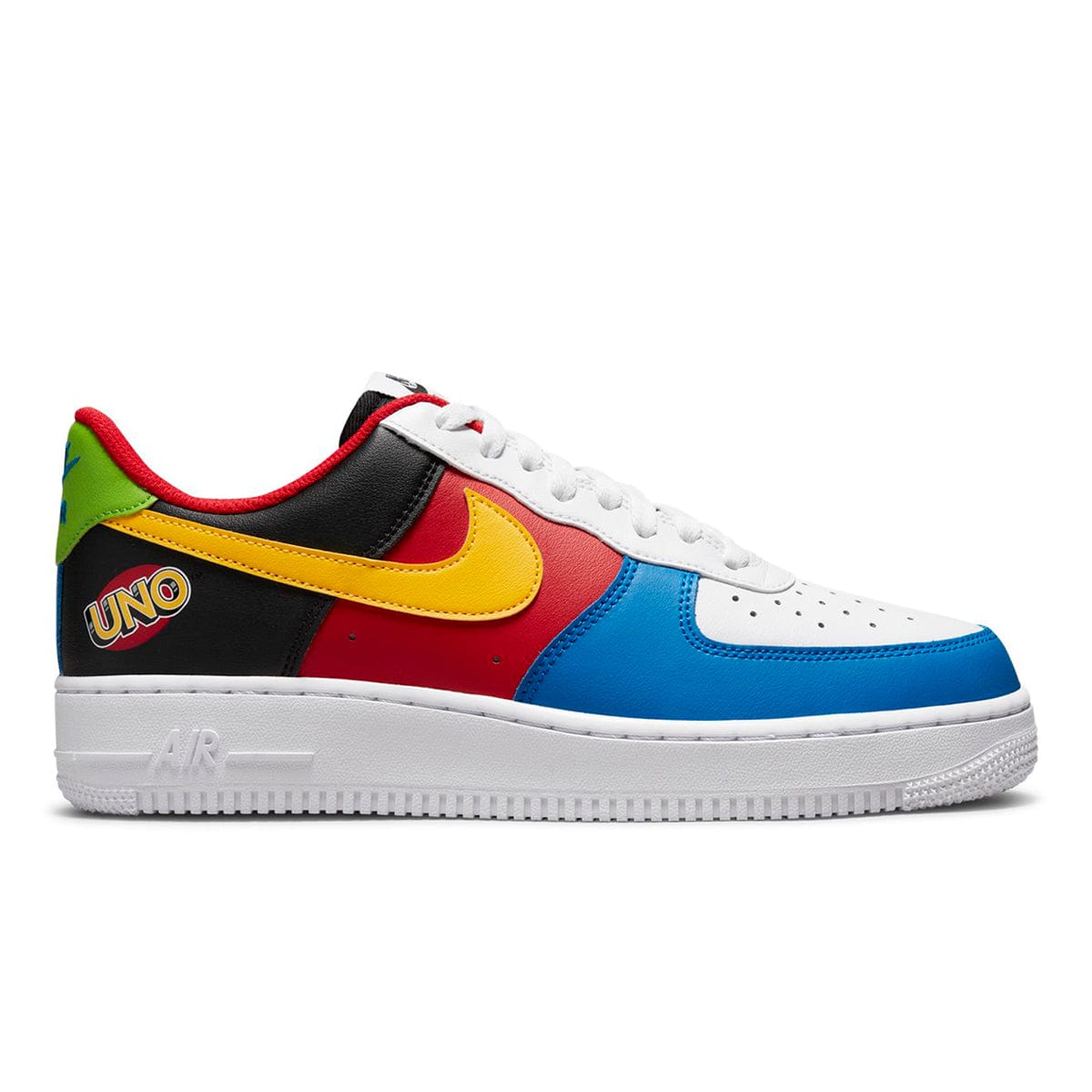 Nike Sneakers X UNO AIR FORCE 1 '07 QS