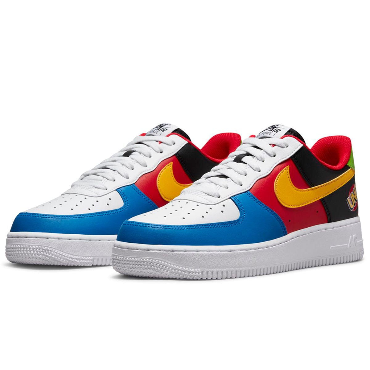Nike Sneakers X UNO AIR FORCE 1 '07 QS