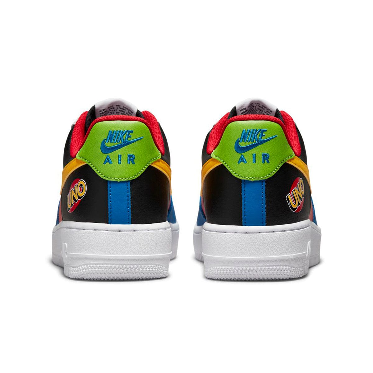 Nike Sneakers X UNO AIR FORCE 1 '07 QS
