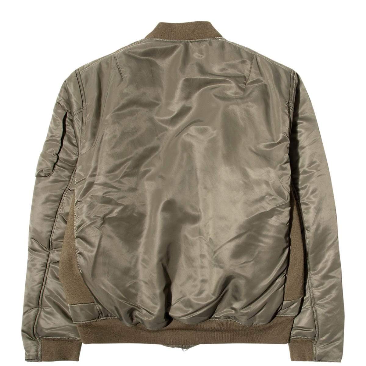 Nonnative Trooper MA1 Goretex Jacket Nonnative