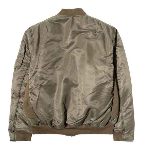 TROOPER PUFF BLOUSON Olive – Bodega