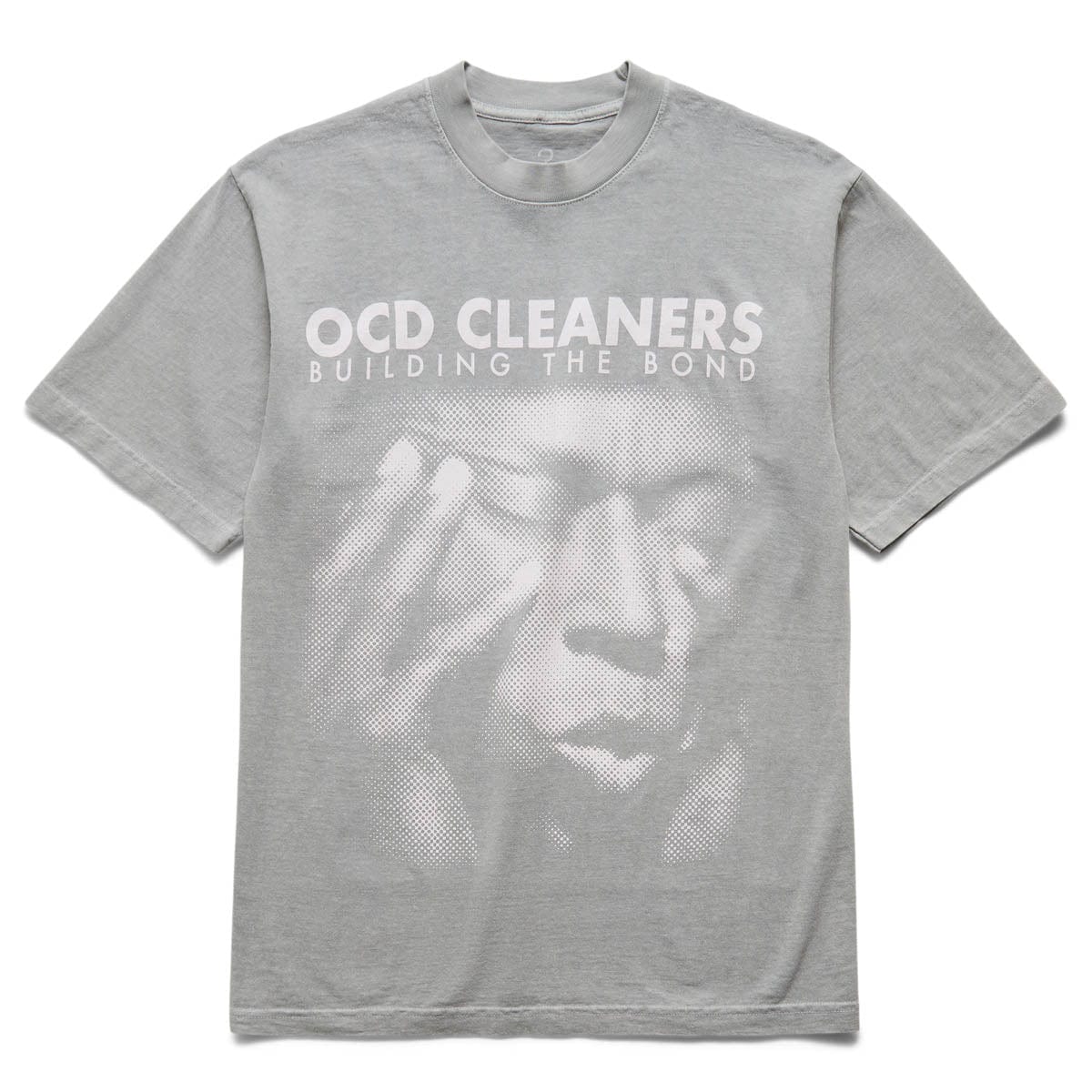 OCD Cleaners T-Shirts BONDED SS TEE