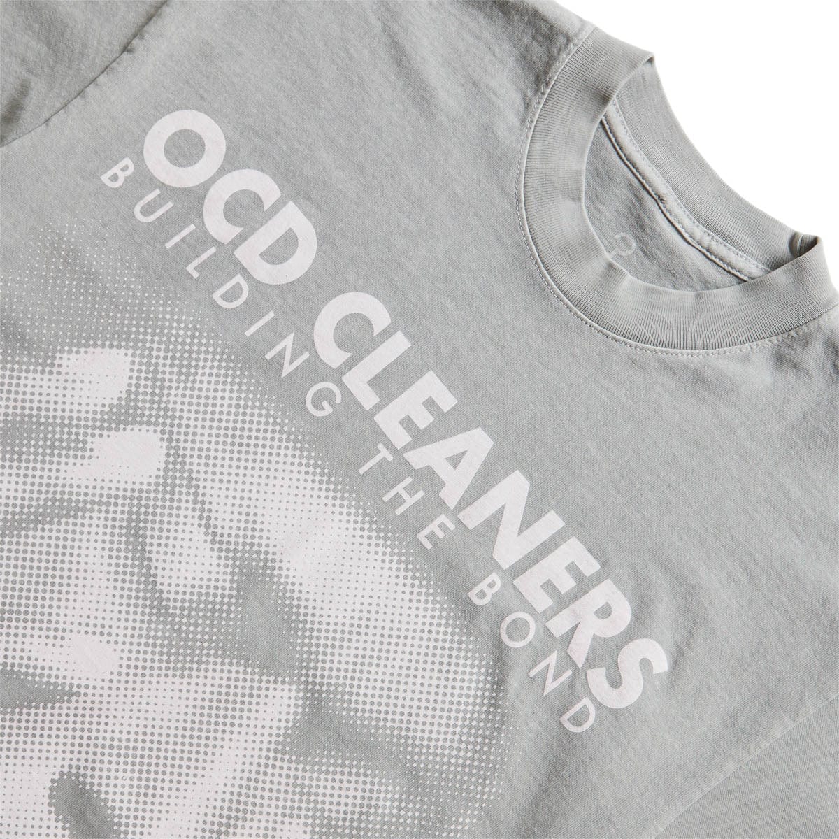 OCD Cleaners T-Shirts BONDED SS TEE