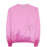 OCD Cleaners Hoodies & Sweatshirts CREWNECK DIP DYED SWEATSHIRT