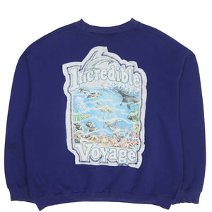 OCD Cleaners Hoodies & Sweatshirts CREWNECK SWEATSHIRT