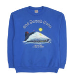 Load image into Gallery viewer, OCD Cleaners Hoodies &amp; Sweatshirts SKI SOUTH POLE CREWNECK SWEATSHIRT
