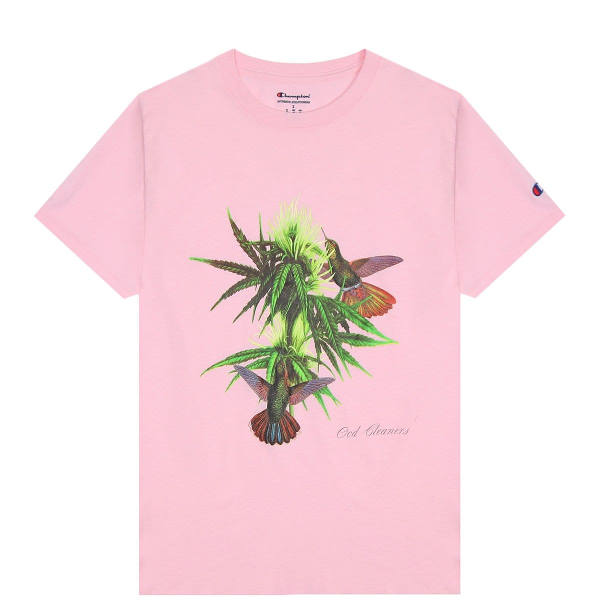 OCD Cleaners T-Shirts DRINK S/S TEE