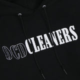 OCD Cleaners Hoodies & Sweatshirts LOGO HOOD
