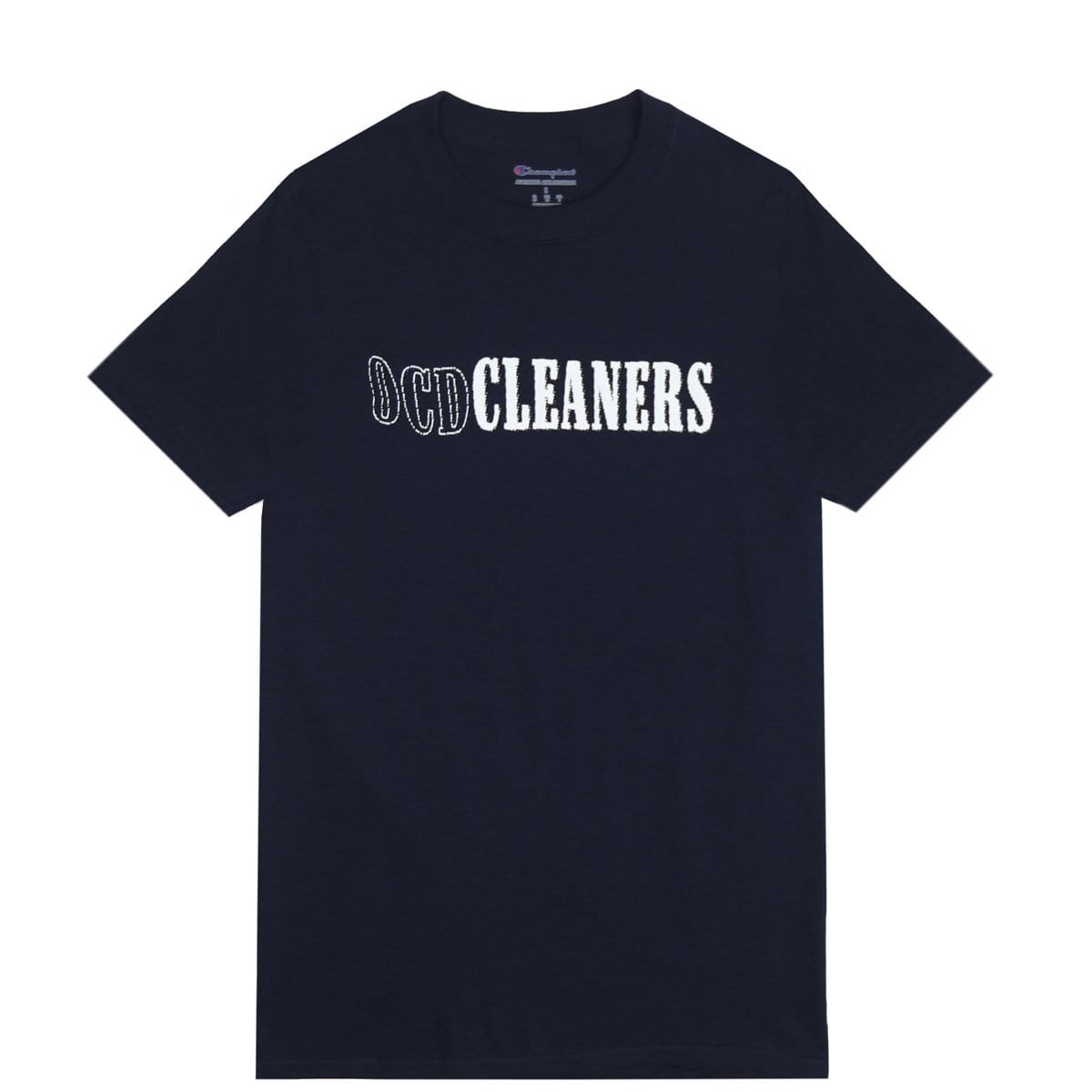 OCD Cleaners T-Shirts LOGO S/S TEE