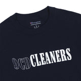 OCD Cleaners T-Shirts LOGO S/S TEE