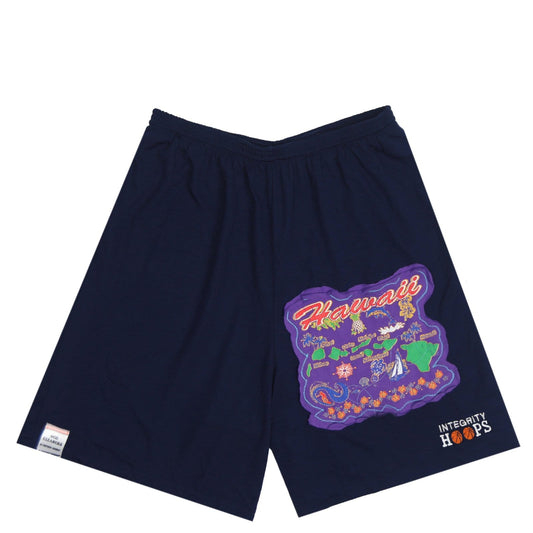OCD Cleaners Bottoms BB SHORTS HAWAII