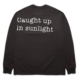 One Of These Days T-Shirts CAUGHT UP IN THE SUNLIGHT L/S