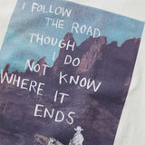 One Of These Days T-Shirts FOLLOW THE ROAD L/S