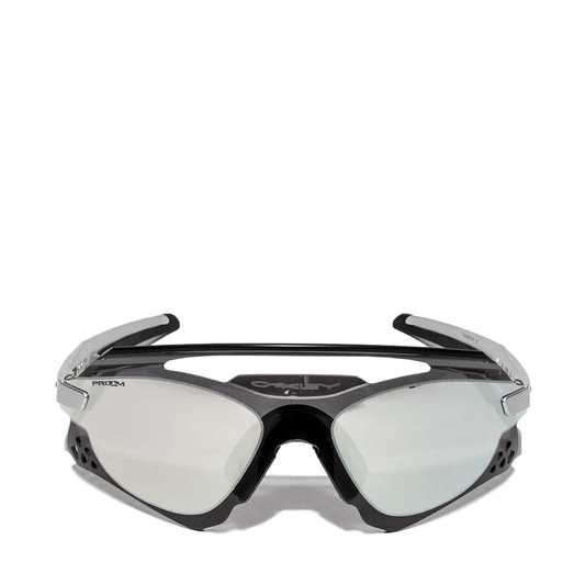 Oakley XEUS_AG X SILVER/PRIZM CHROME IRIDIUM