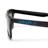 Oakley Eyewear FRAGMENT BLUE W/ PRIZM GREY / O/S X FRAGMENT DESIGN FROGSKINS