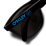 Oakley Eyewear FRAGMENT BLUE W/ PRIZM GREY / O/S X FRAGMENT DESIGN FROGSKINS