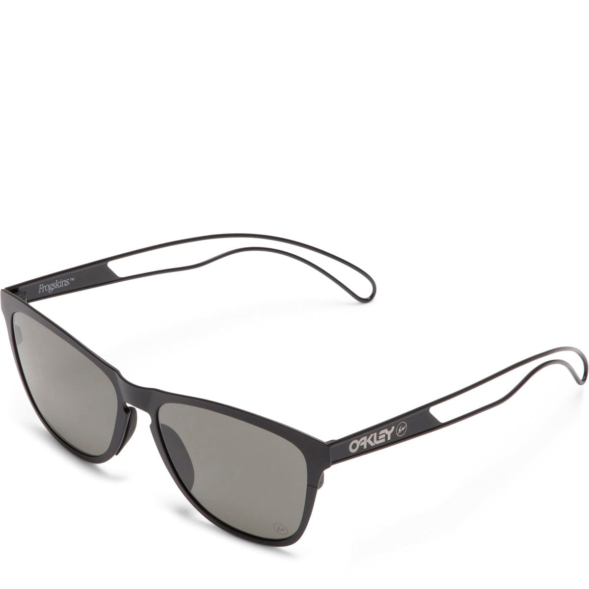 Oakley x fragment design Frogskins チタン - サングラス/メガネ