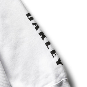 OAKLEY X FRAGMENT HOODIE - WHITE