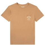 Old Pal Provisions T-Shirts SHARE THE STOKE POCKET T-SHIRT