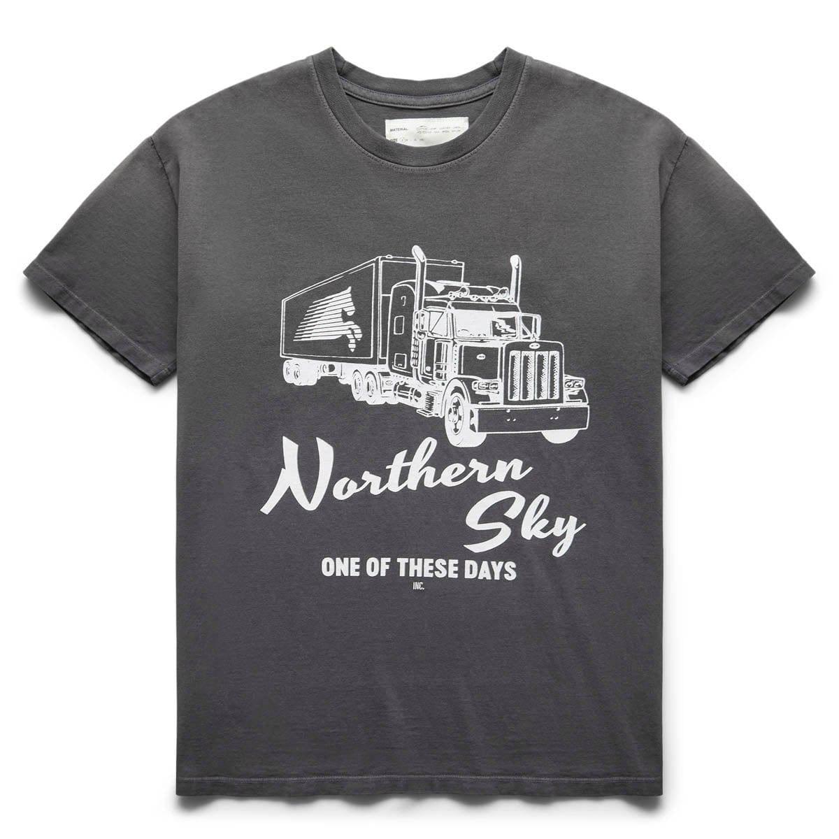 One Of These Days T-Shirts BIG RIG TEE